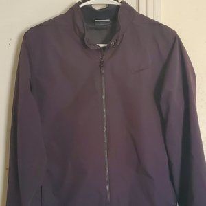 Nike golf bomber jacket size small